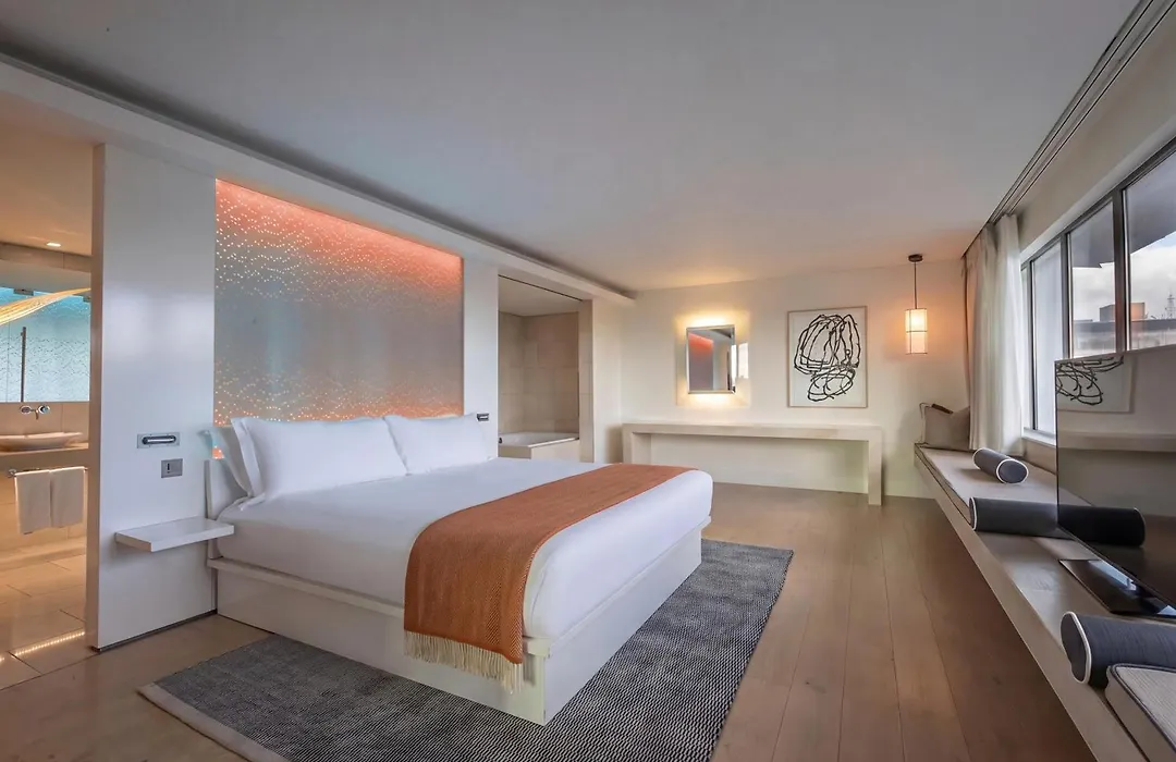 The Morrison Dublin, Curio Collection By Hilton-1