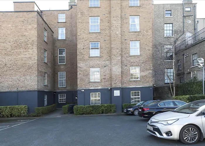 Hotel Pembroke Townhouse Dublín